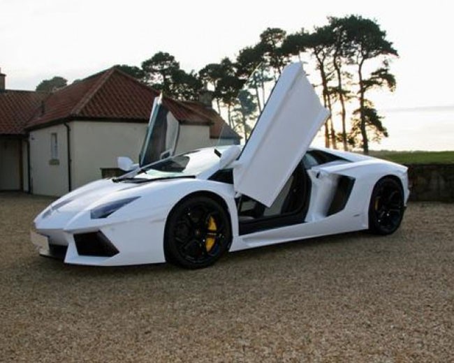 Sports Car Hire image 21