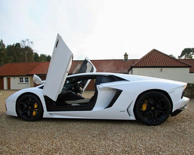 Sports Car Hire image 21
