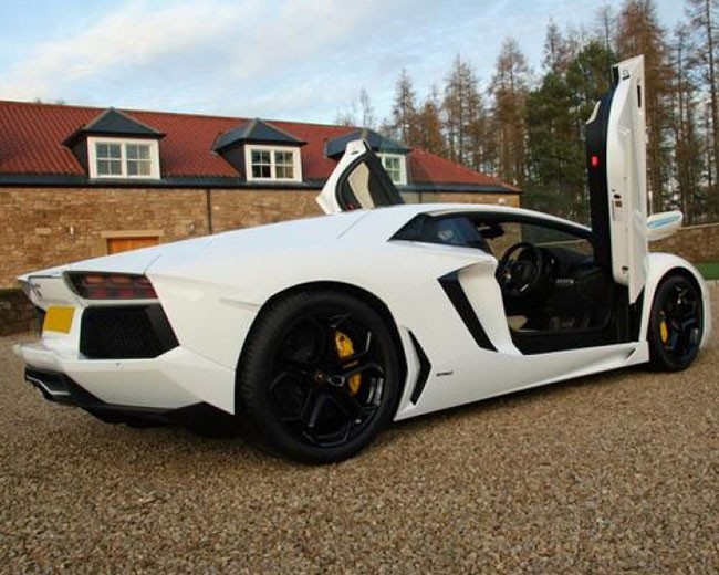 Sports Car Hire image 21