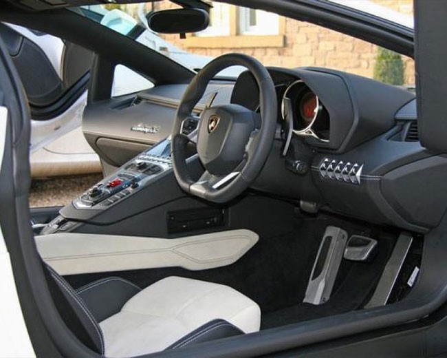 Sports Car Hire image 21
